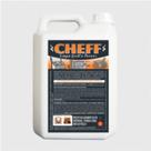 Royal cheff limpa forno e grill 05 litros