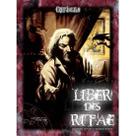 RPG Crepúsculo Liber Des Ritae - O Livro Das Dádivas E Rituais - Conclave RPG Crepúsculo Liber Des Ritae - O Livro Das Dádivas E Rituais - Conclave