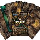 RPG modular Battlemaps Arcknight The Dungeons 16 Maps RPG modular Battlemaps Arcknight The Dungeons 16 Maps