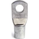 Rr Pimmel Terminal Compressao 50 Mm - Kit C/10 Pc Rr Pimmel Terminal Compressao 50 Mm - Kit C/10 Pc