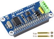 RS485 CAN HAT para Raspberry Pi com comunicação de longa distância
