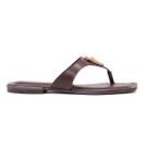 Rsaterinha Chinelo Mississipi Pedraria Flat