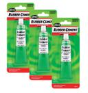 Rubber Cement Slime 1051-A 30 ml, pacote com 3