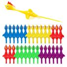 Rubber Chicken Slingshot Namii W Funny Gag Toys, pacote com 30