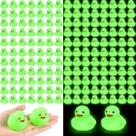 Rubber Ducks Deekin Halloween Glow in The Dark 5,5 cm 200 unidades