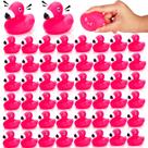 Rubber Ducks Goaste Flamingo 50 peças para banho de bebê