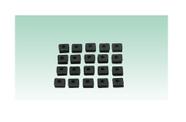 Rubber Grommets Square Bouchons En Ca Robf1120 Robbe