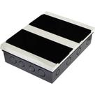Rubi-Biki Centrinho Biki Pvc 12Ul/16Din T.Pta