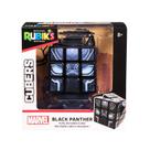 Rubiks Cubo Herói Marvel Pantera Negra 3189 Rubiks Cubo Herói Marvel Pantera Negra 3189