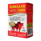 Rubralan vitaminas comp.b inj10ml