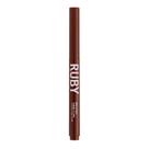 Ruby Kisses Big & Full - Lapiseira Labial Warm Brown Ruby Kisses Big & Full - Lapiseira Labial Warm Brown