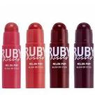 Ruby Kisses - Blush Stick Melon Pop - Blush Cremoso em Stick