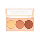 Ruby Kisses Contour Palette - Mini Paleta Light Medium