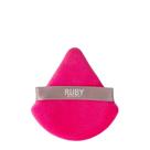 Ruby Kisses Esponja Puff para Pó Triangular - 1 Unidade Ruby Kisses Esponja Puff para Pó Triangular - 1 Unidade