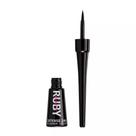 Ruby Kisses Intense 24H - Delineador Líquido Black Ruby Kisses Intense 24H - Delineador Líquido Black
