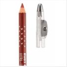 Ruby Kisses Lápis de Boca Lip Liner Marsala