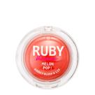 Ruby Kisses Melon Pop Bouncy - Blush & Lip Peach Pop