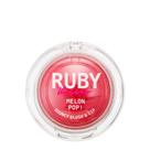 Ruby Kisses Melon Pop Bouncy - Blush & Lip Rosy Pop