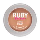 Ruby Kisses Pó Compacto Super Fixo Cor 240 Kiss NY SFP240B