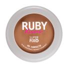 Ruby Kisses Pó Compacto Super Fixo Cor 315 Kiss NY SFP315B