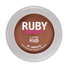 Ruby Kisses Pó Compacto Super Fixo Cor 340 Kiss NY SFP340B