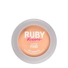 Ruby Kisses Super Fixo - Pó Compacto 130