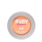 Ruby Kisses Super Fixo - Pó Compacto 131