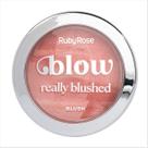 Ruby Rose Blush Really Blushed HBM12 cor: bb30 secret playlist