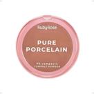 Ruby Rose Pure Porcelain P50 - Pó Compacto HBM4015