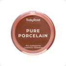 Ruby Rose Pure Porcelain P70 - Pó Compacto HBM4017