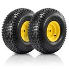 Rueda FAHKNS 20x8.00-8 4 Capas Capacidad 410 kg 2 Unidades