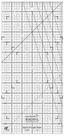 Ruler Sew Kind of Wonderful Quick Straight 15 cm x 33 cm