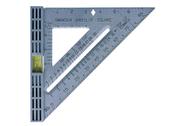 Ruler Swanson Tool T0111 Speedlite Level Square Grey