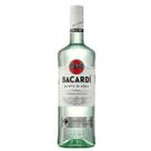 Rum bacardi carta blanca 980 ml. Rum bacardi carta blanca 980 ml.