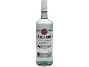 Rum Bacardí Carta Blanca 980ml