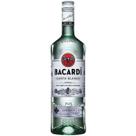 Rum bacardi carta blanca gf 700ml Rum bacardi carta blanca gf 700ml