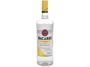 Rum Bacardi Limon 980ML