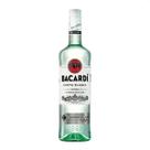 Rum Bacardi Superior Carta Blanca 700ml Envio Imediato Rum Bacardi Superior Carta Blanca 700ml Envio Imediato