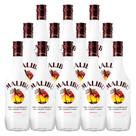 Rum Caribenho Malibu Coconut 750ml 12 Unidades