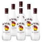 Rum Caribenho Malibu Coconut 750ml 6 Unidades