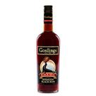 Rum goslings black seal bermuda black rum 750ml Rum goslings black seal bermuda black rum 750ml