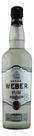 Rum Prata Señor Weber Haus Branco 700ml