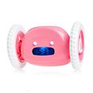 Runaway Alarm Clock On Wheels divertido sonoro programável extra alto e louco