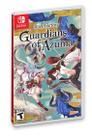 Rune Factory Guardians of Azuma - SWITCH EUA