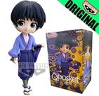 Rurouni Kenshin Meiji Swordsman Romantic Story Sojiro Seta Q Posket Bandai Banpresto 045557232788