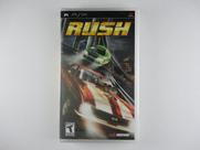 Rush para Sony PSP Novo