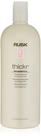 Rusk Thickr Shampoo Espessa 33,8 Oz