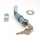 RV Cam Lock Milcraft Extra-Long de 5 cm com código de chave 8025 com 2 teclas