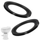 RV Toilet Seal FlyCoco para Dometic 300 310 320, pacote com 2 RV Toilet Seal FlyCoco para Dometic 300 310 320, pacote com 2
