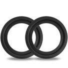 RV Toilet Seal Tecreddy para Dometic 300 310 320, pacote com 2